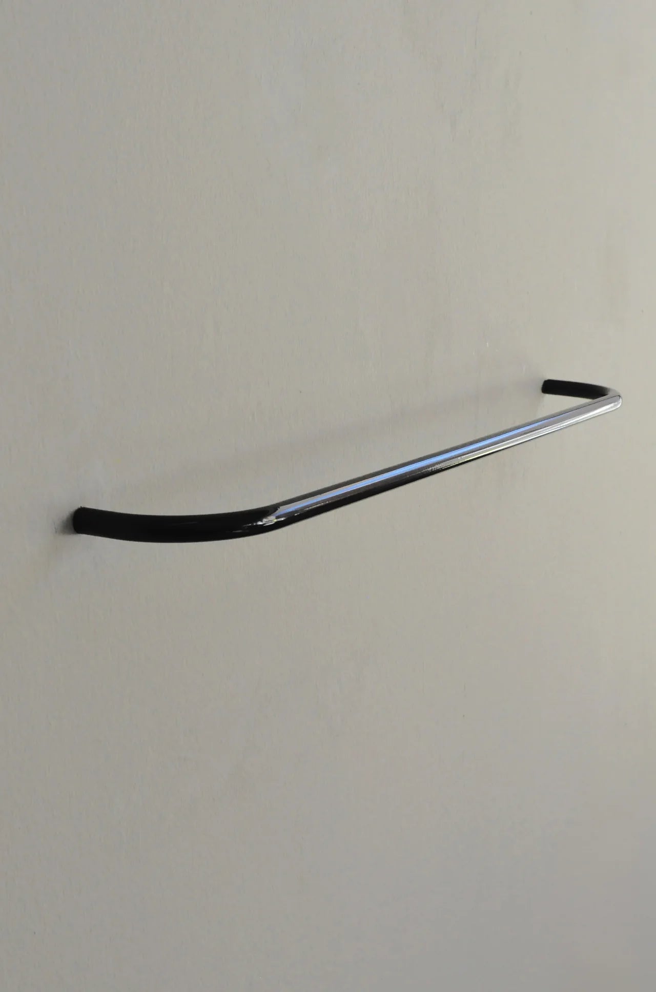 Towel Rail 02  - Black