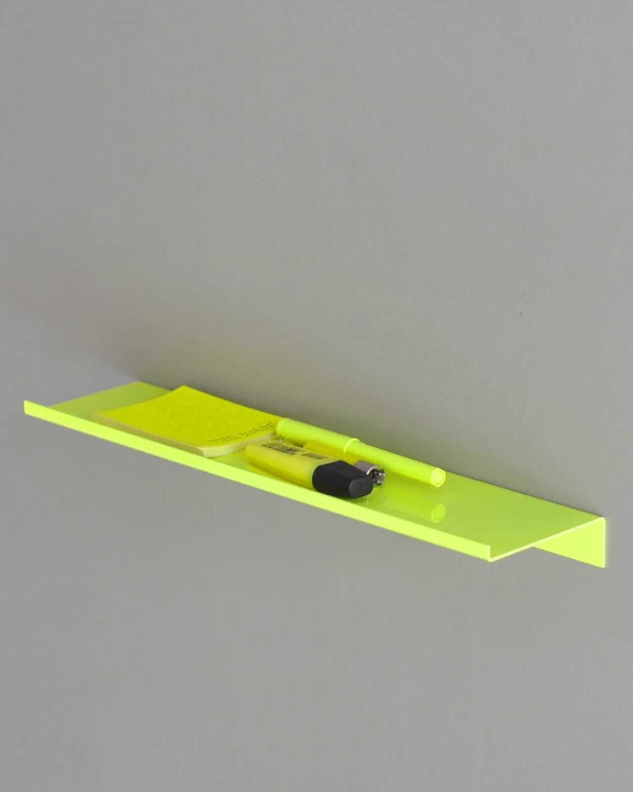 Z Shelf - Small - Neon Yellow