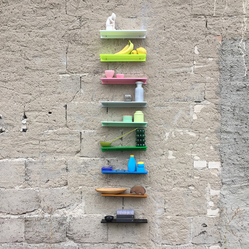 Z Shelf - Small - Ultra Marine Blue