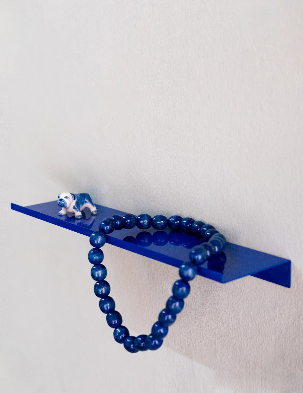 Z Shelf - Small - Ultra Marine Blue