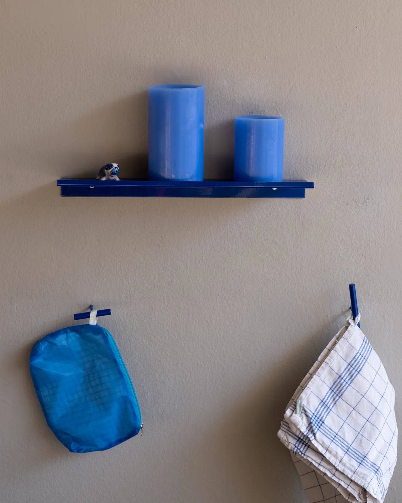 Z Shelf - Small - Ultra Marine Blue