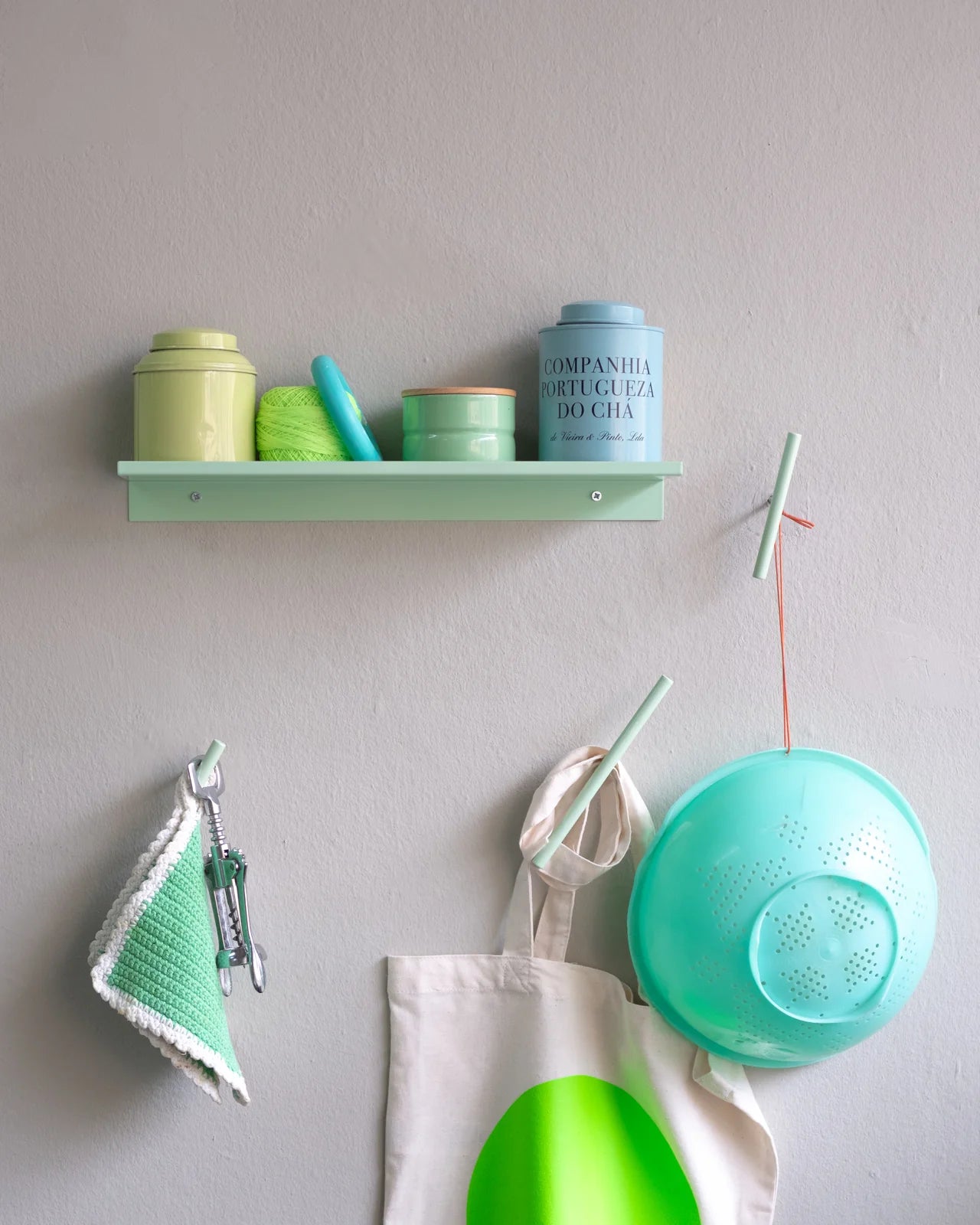 Z Shelf - Small - Mint