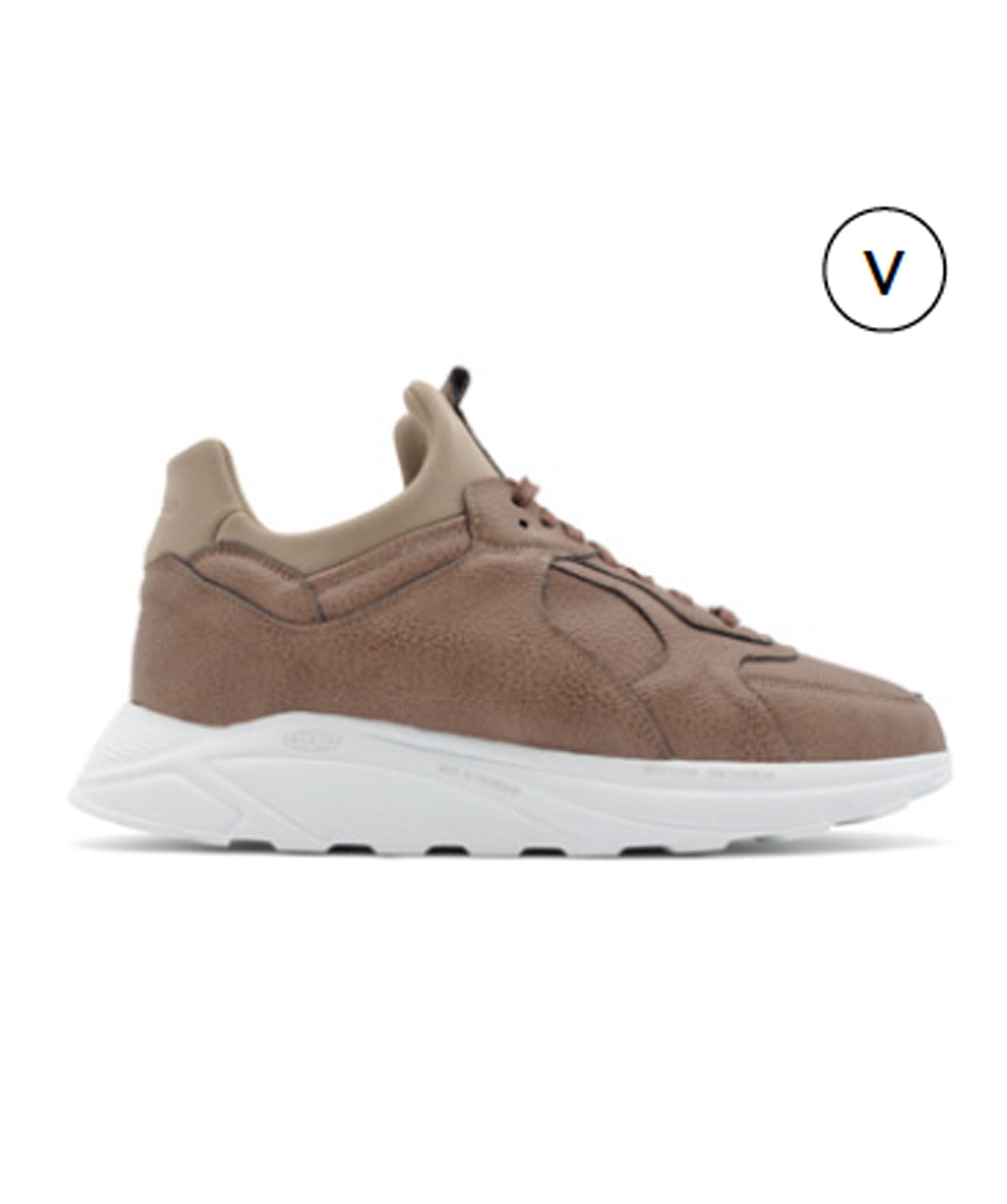 Larch Sneaker - Almond Vegan