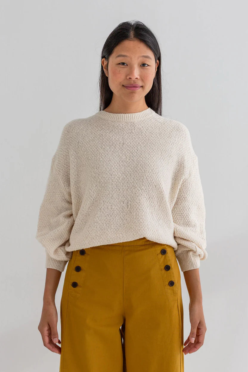 Llombards Jumper - Off White
