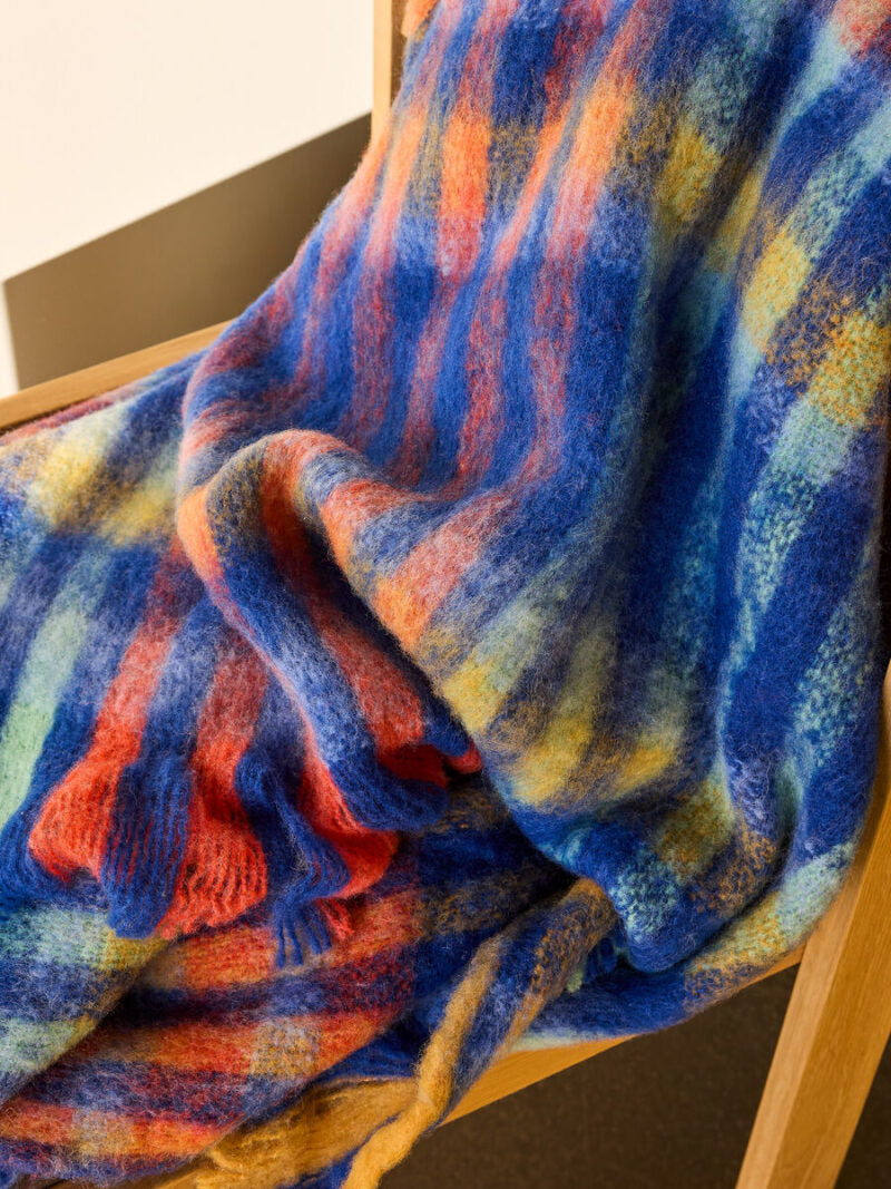 Loom Plaid - Multicolour