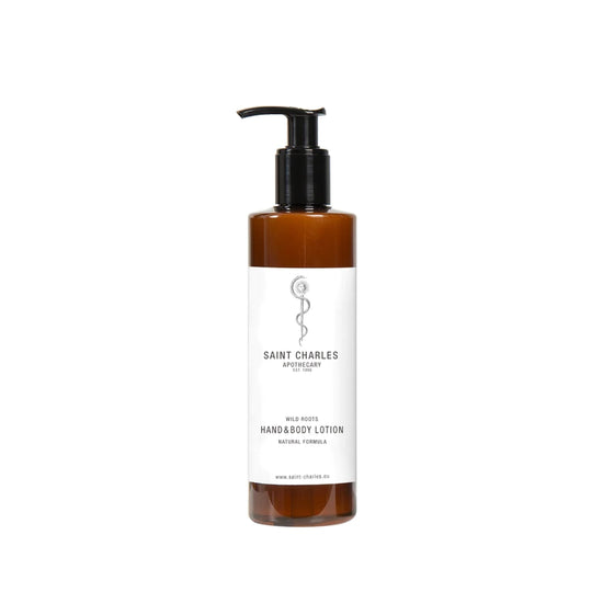 Wild Roots Hand & Body Lotion - 300ml