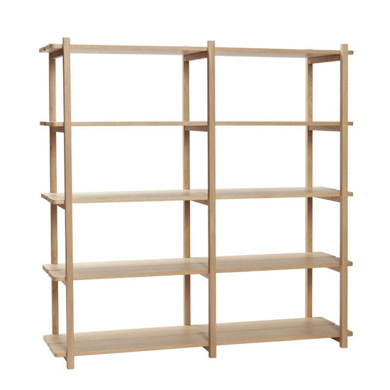 Mason Shelf Double - Large - FSC