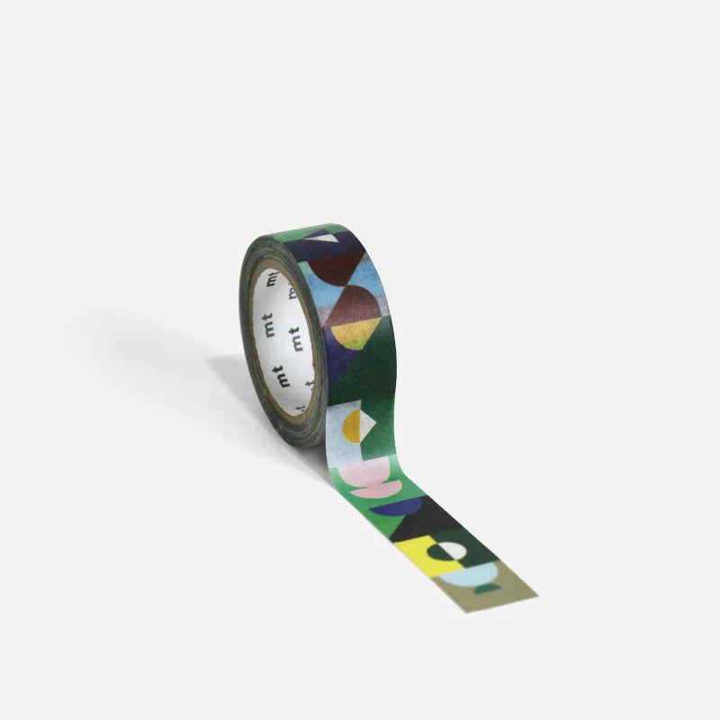 Masking Tape x Papier Tigre - MASKING TAPE - MEMORY