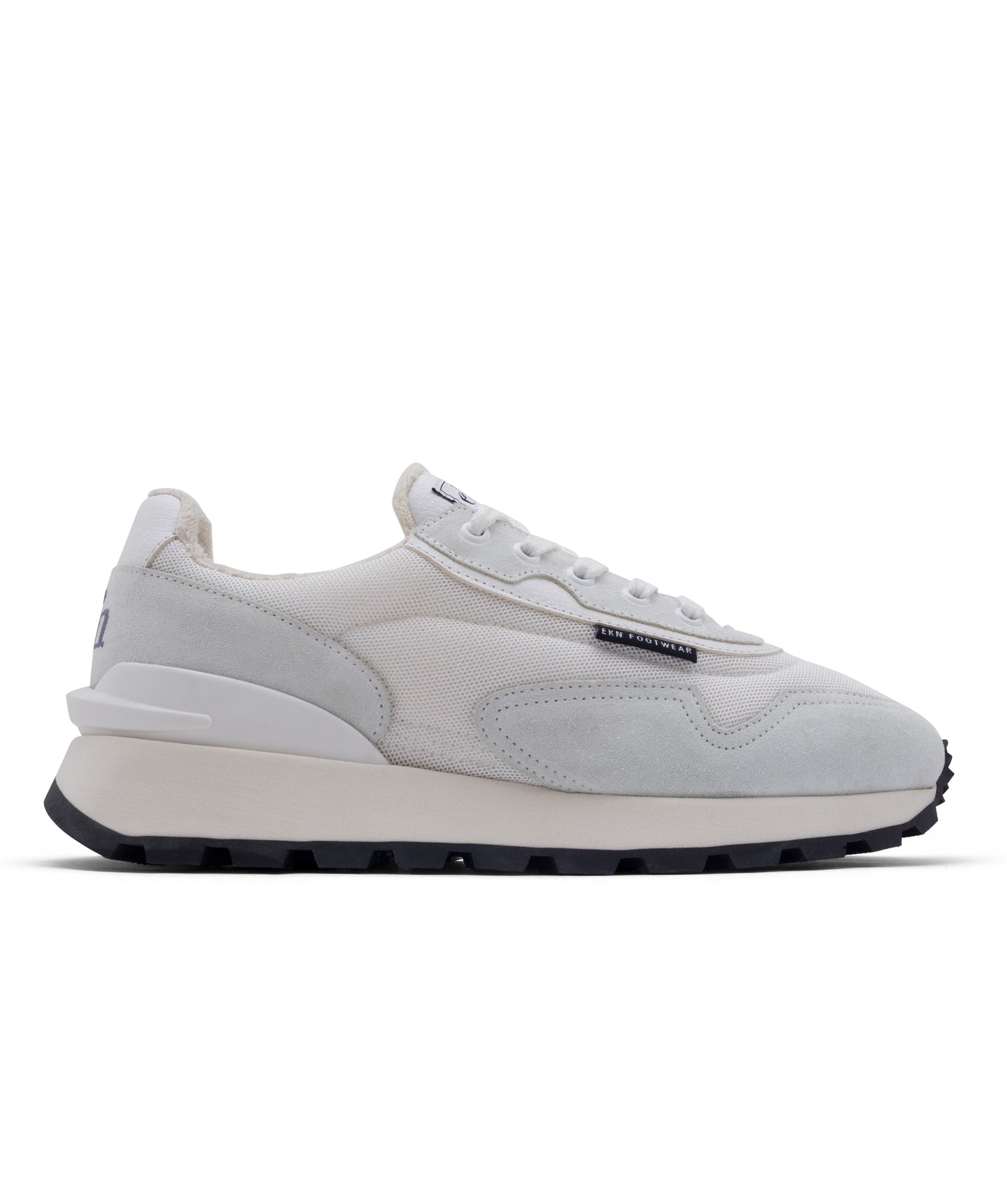 Muku Runner - Light Grey