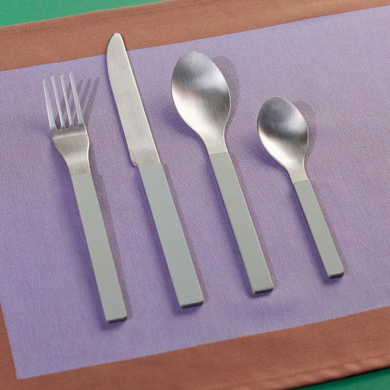 MVS CUTLERY - SET OF 4 - GREEN