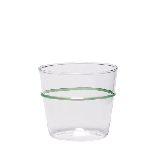 Orbit Drinking Glass - Green