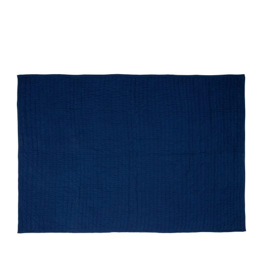 Pavilion Plaid Block Blue/Multicolour