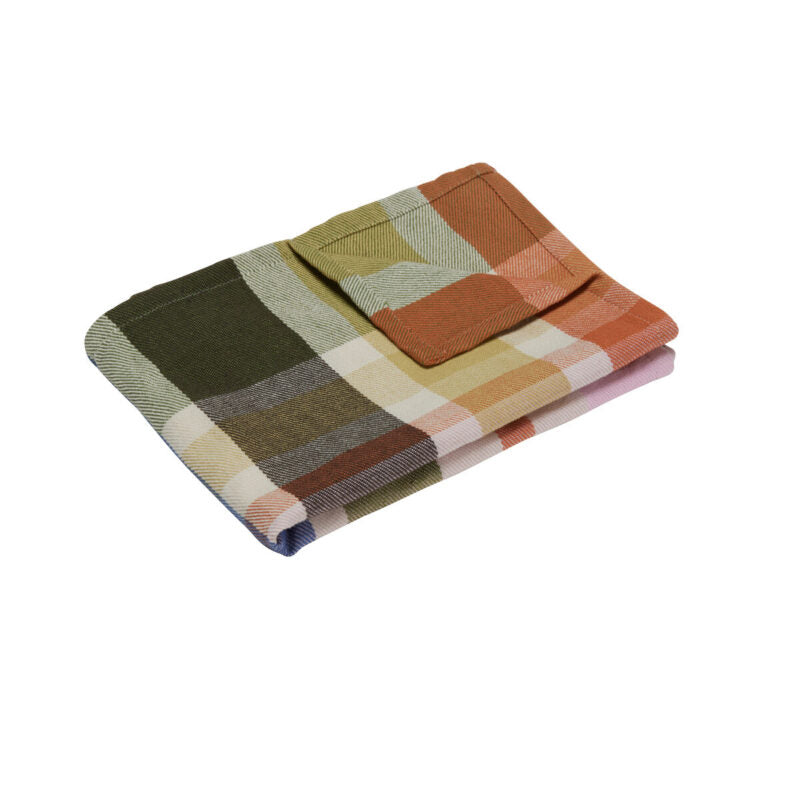 Playful Tea Towels - Multicolour - Set of 2