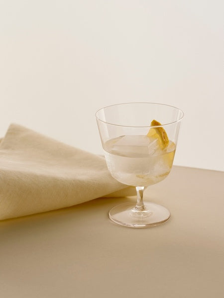 TAVOLO NAPKIN / PLACEMAT - SET OF 4 - SOFT YELLOW