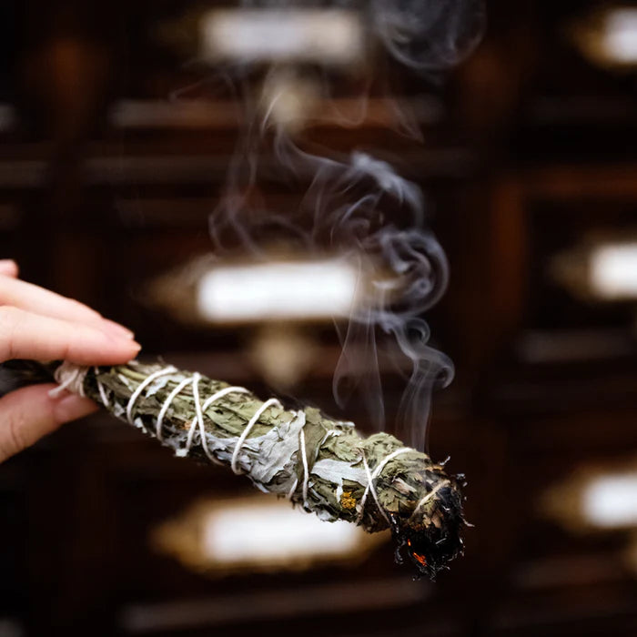 SAGE INCENSE BUNDLE