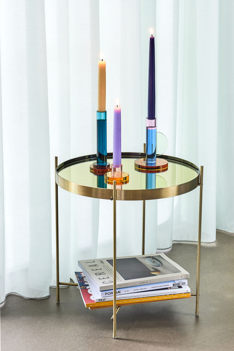 Reflect Table - Brass (EXHIBITION PIECE)