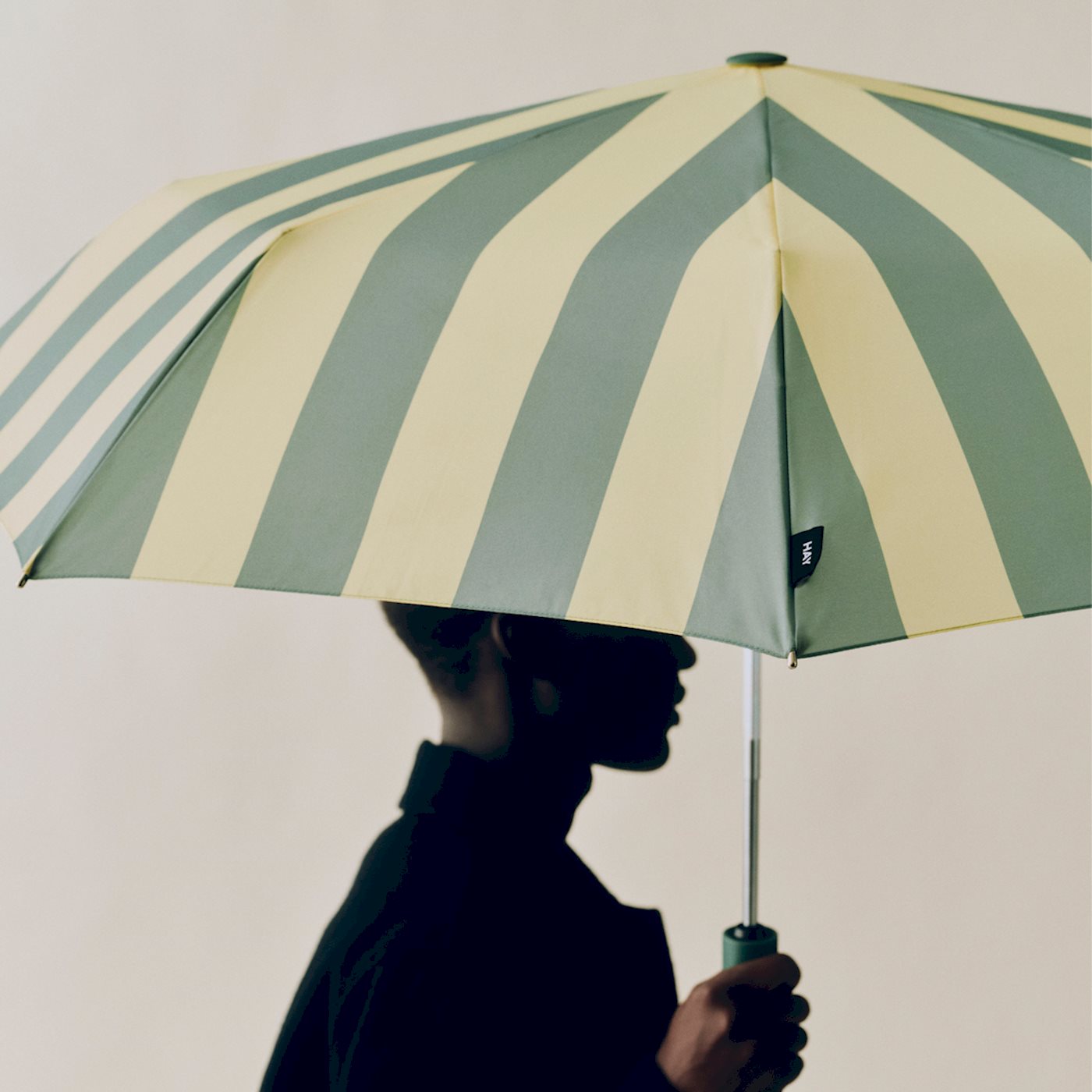 Regn Umbrella - Soft Yellow