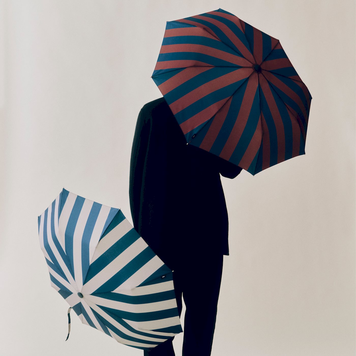 Regn Umbrella - Brown