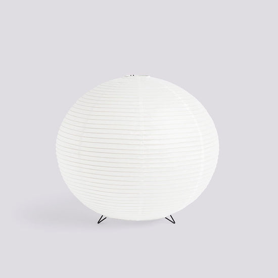 RICE PAPER FLOOR SHADE- Ø56 - CLASSIC WHITE