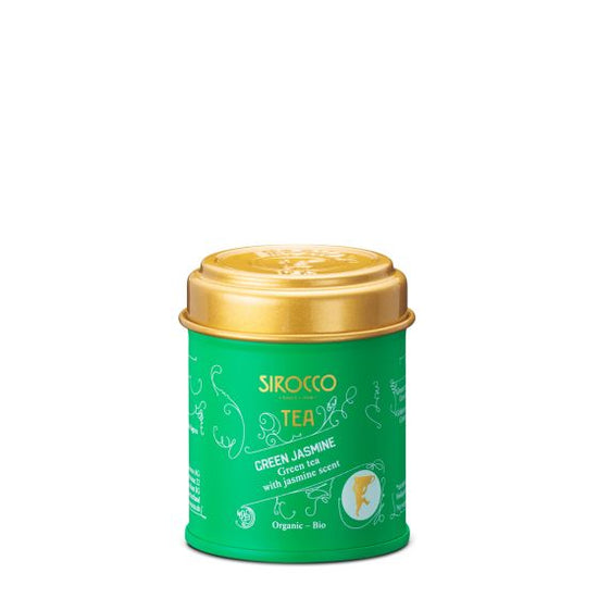 Green Jasmine - Organic Green Tea with Jasmine Scent - 20g