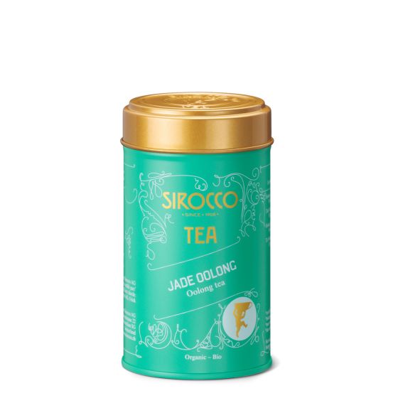 JADE OOLONG -  Organic Oolong Tea - 120g