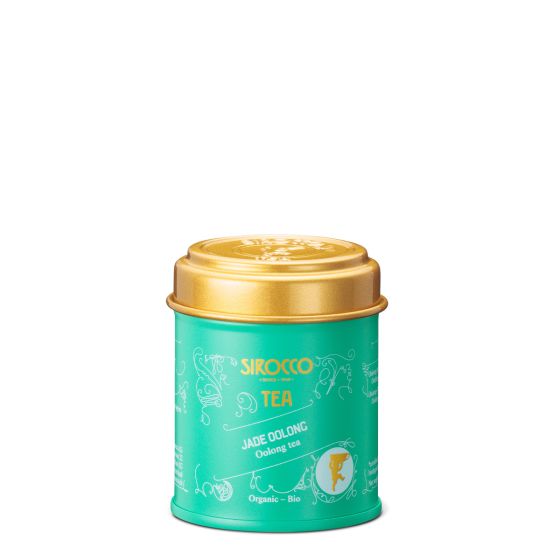 JADE OOLONG - Loose Organic Organic Tea 25g