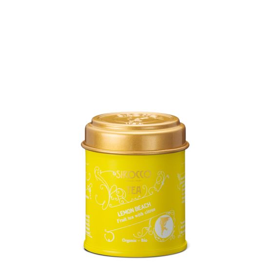 Lemon Beach - Organic Fruit Tea with Citrus - 20g