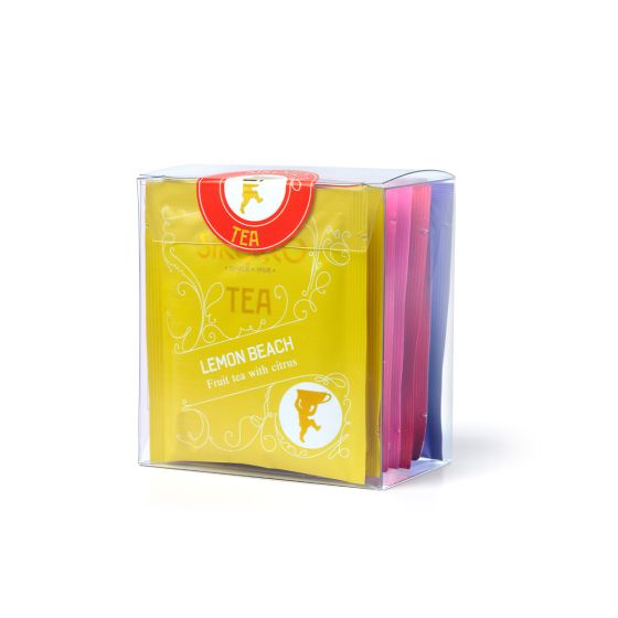 Introduction Tea Selection - 8-Sachet Collection with Tropical Delight