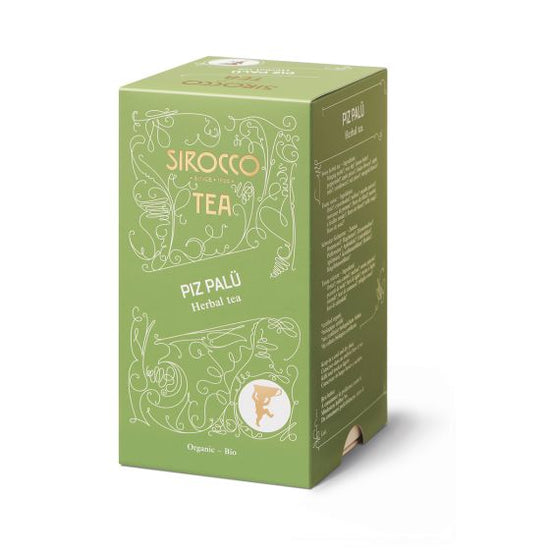 Piz Palü - 20 Sachets of Organic Swiss Herbal Tea