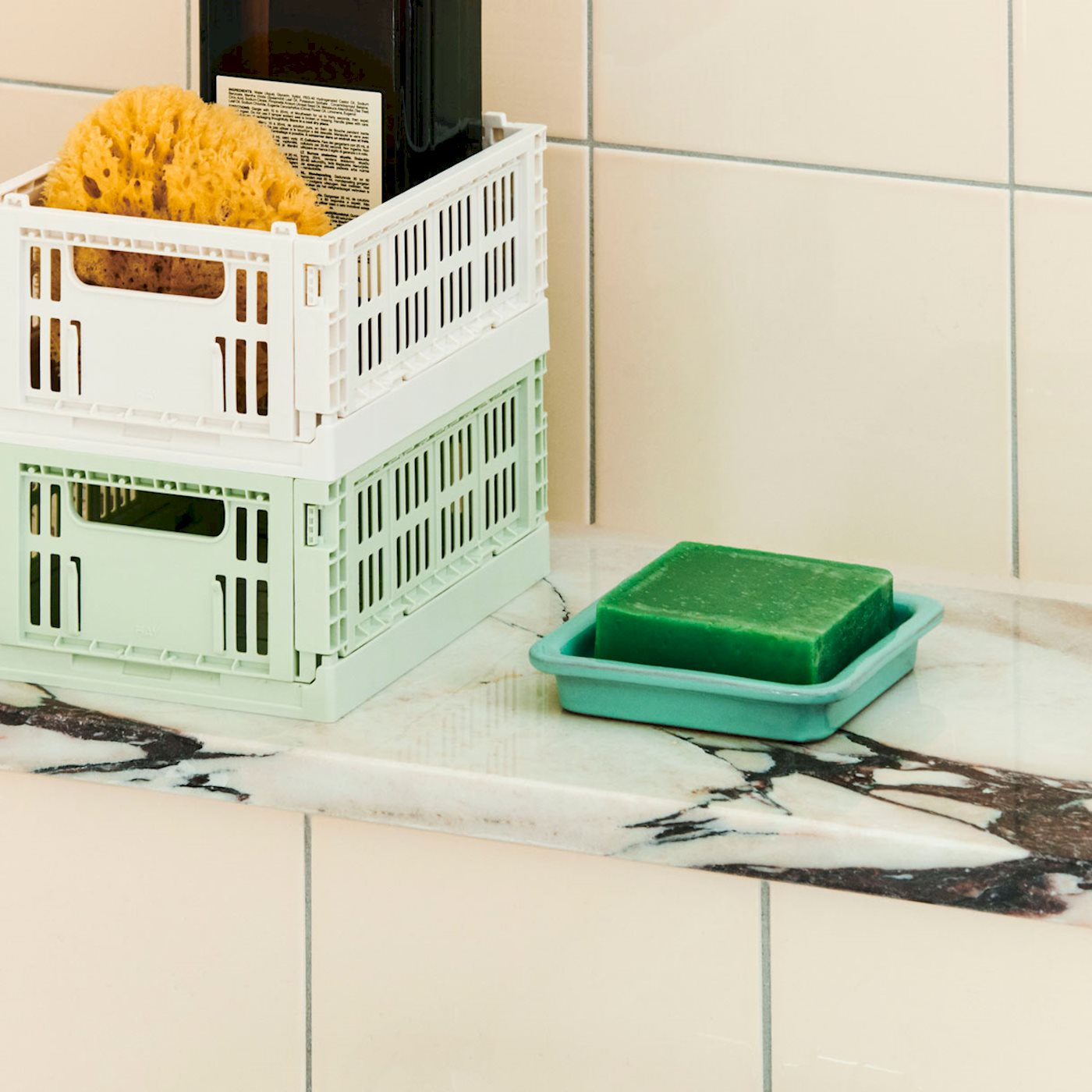 SOAP BAR - TWO - LEMONGRASS