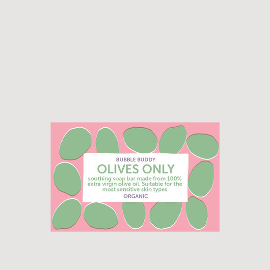 Olives Only Soap Bar - 100g