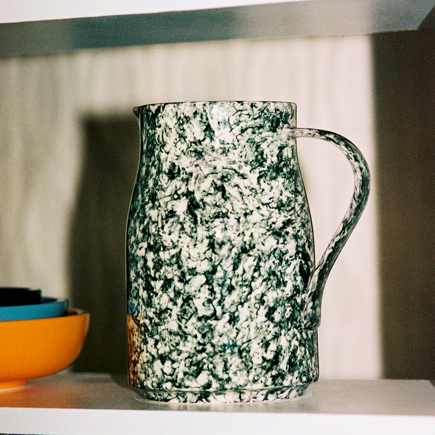 SOBREMESA JUG - GREEN