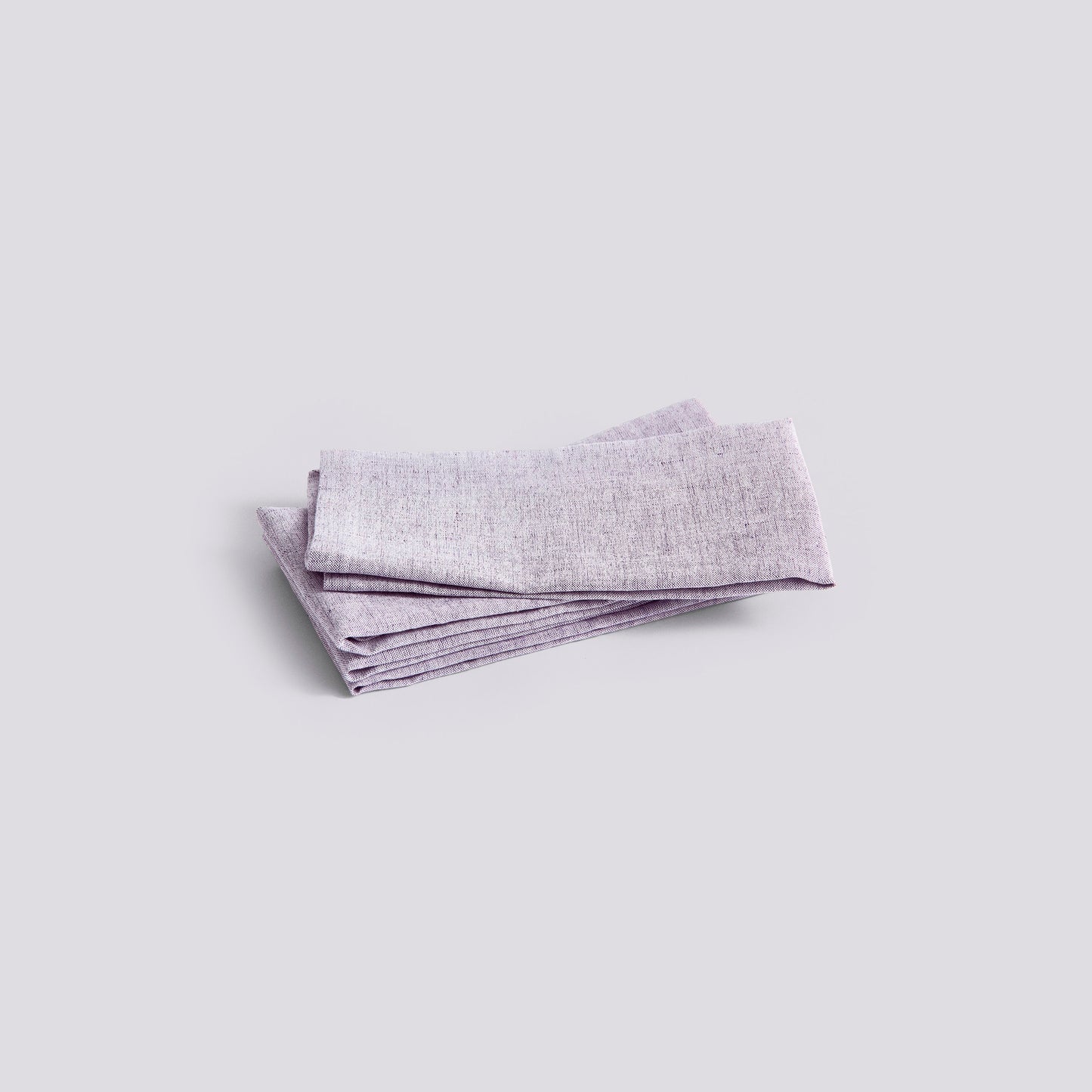 TAVOLO NAPKIN / PLACEMAT - SET OF 4 - SOFT PURPLE