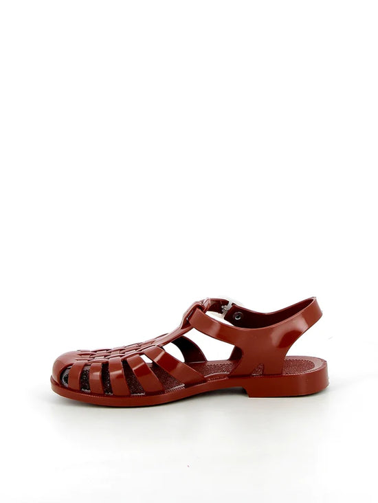 Sun Sandal - Terracotta