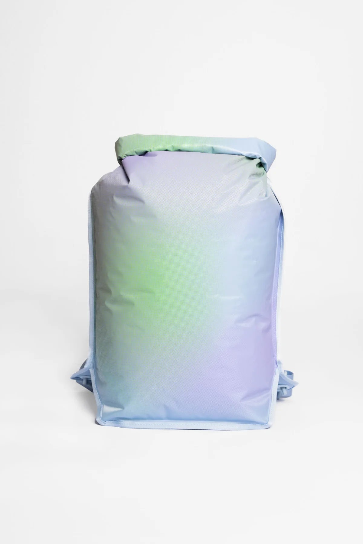 Swimming  Bag - Big - Niagara Mist Halftone