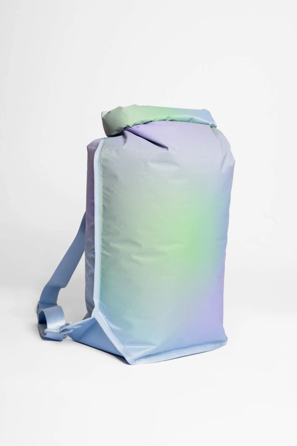 Swimming  Bag - Big - Niagara Mist Halftone