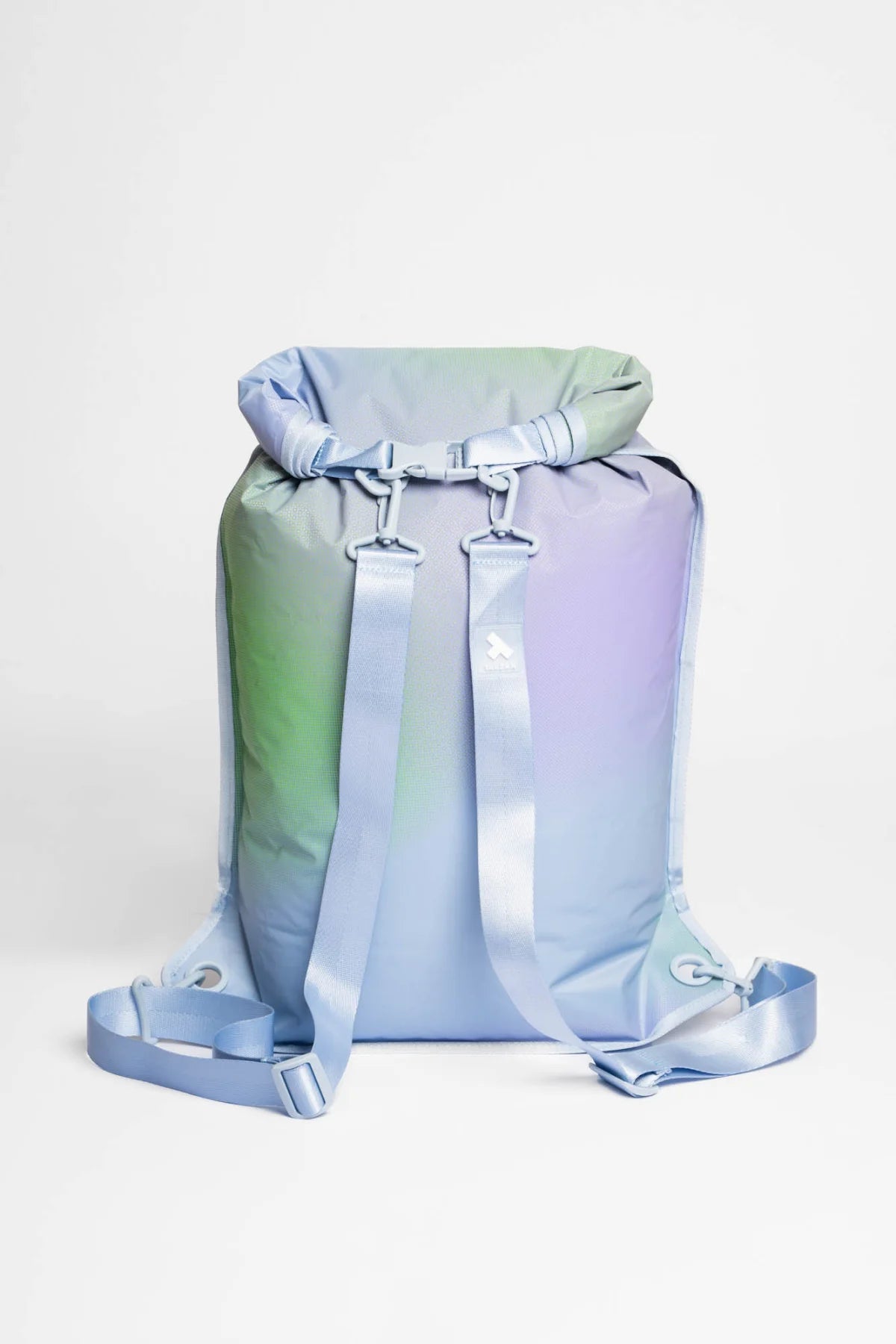 Swimming  Bag - Big - Niagara Mist Halftone