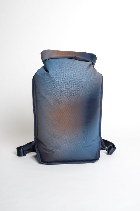 Swimming  Bag - Peacoat AOP Big