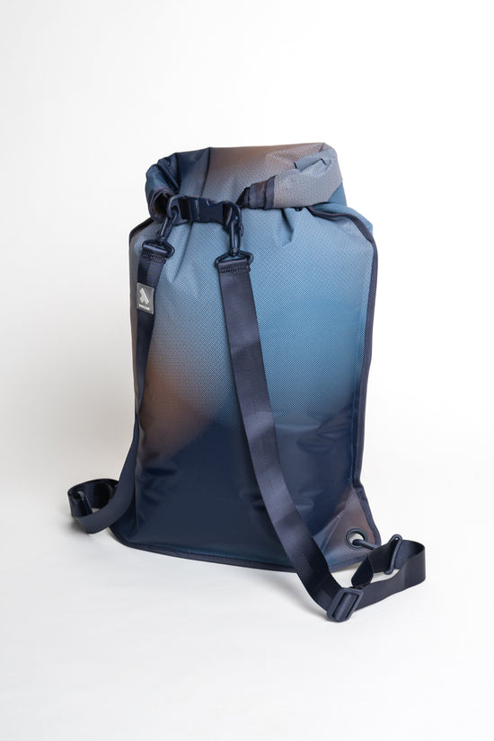 Swimming  Bag - Peacoat AOP Big