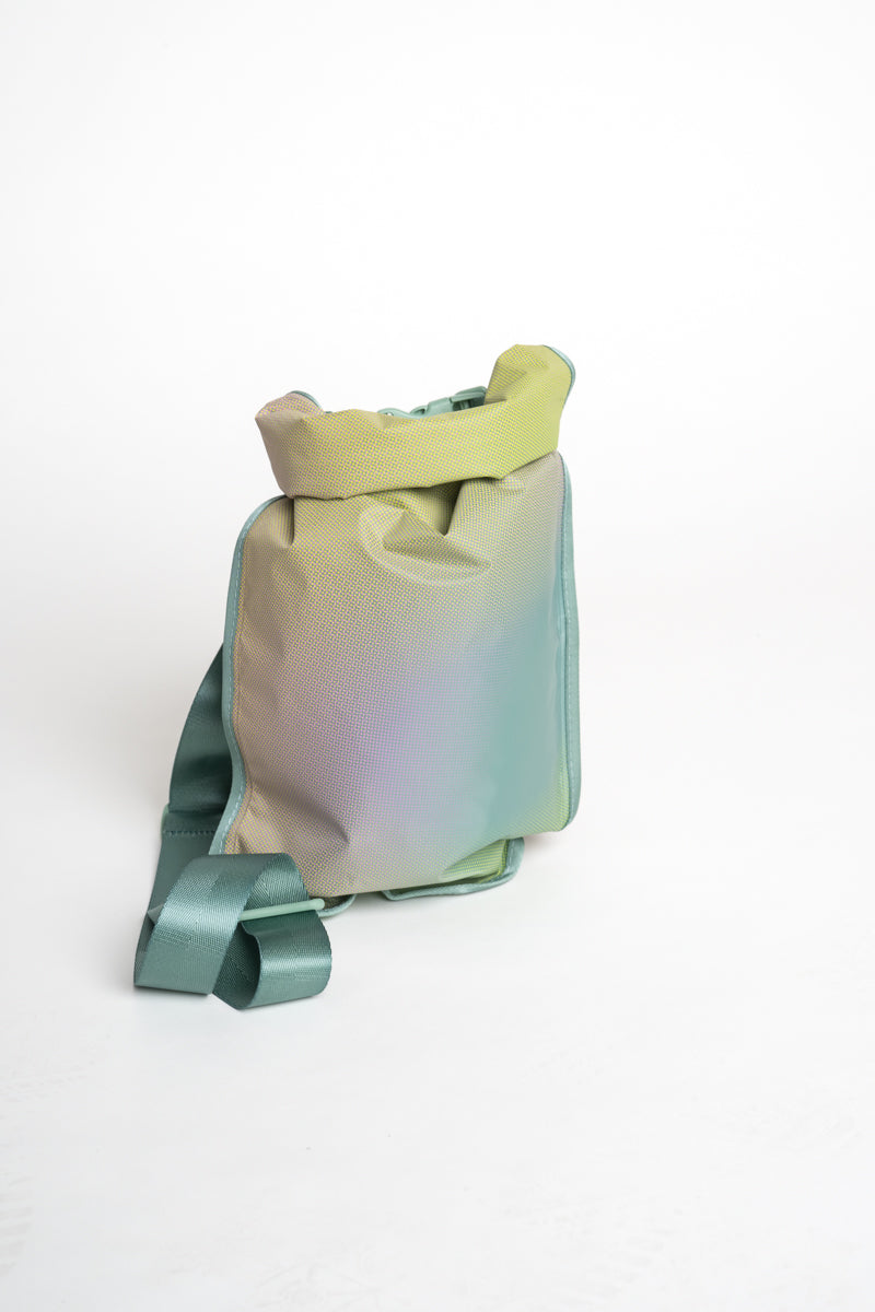 Swimming  Bag - Granite Green AOP Small