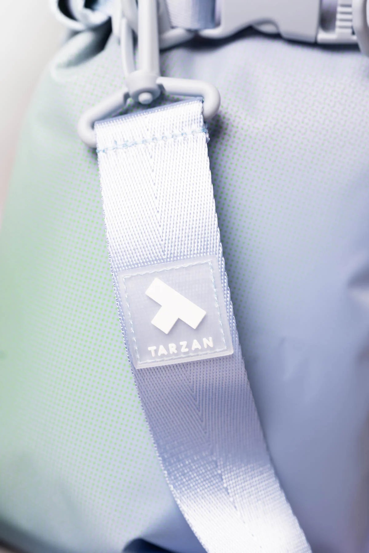 Swimming  Bag - Small - Niagara Mist Halftone