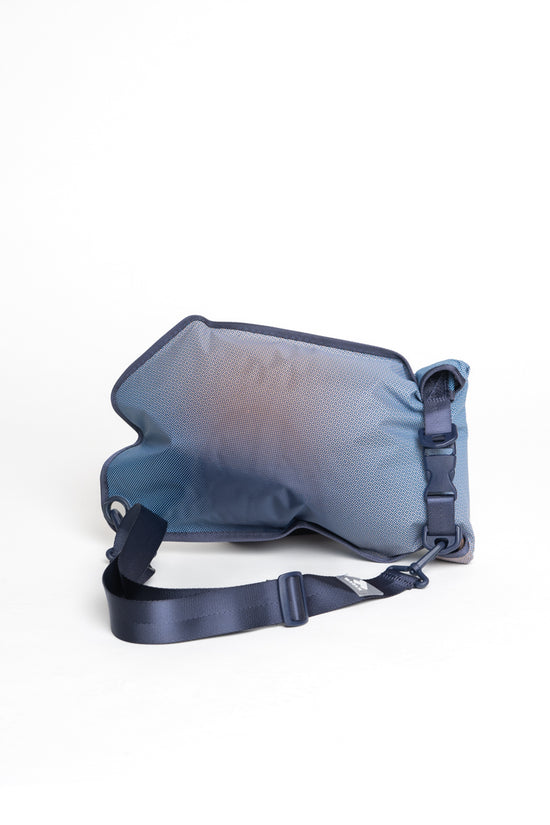 Swimming  Bag - Peacoat AOP Small