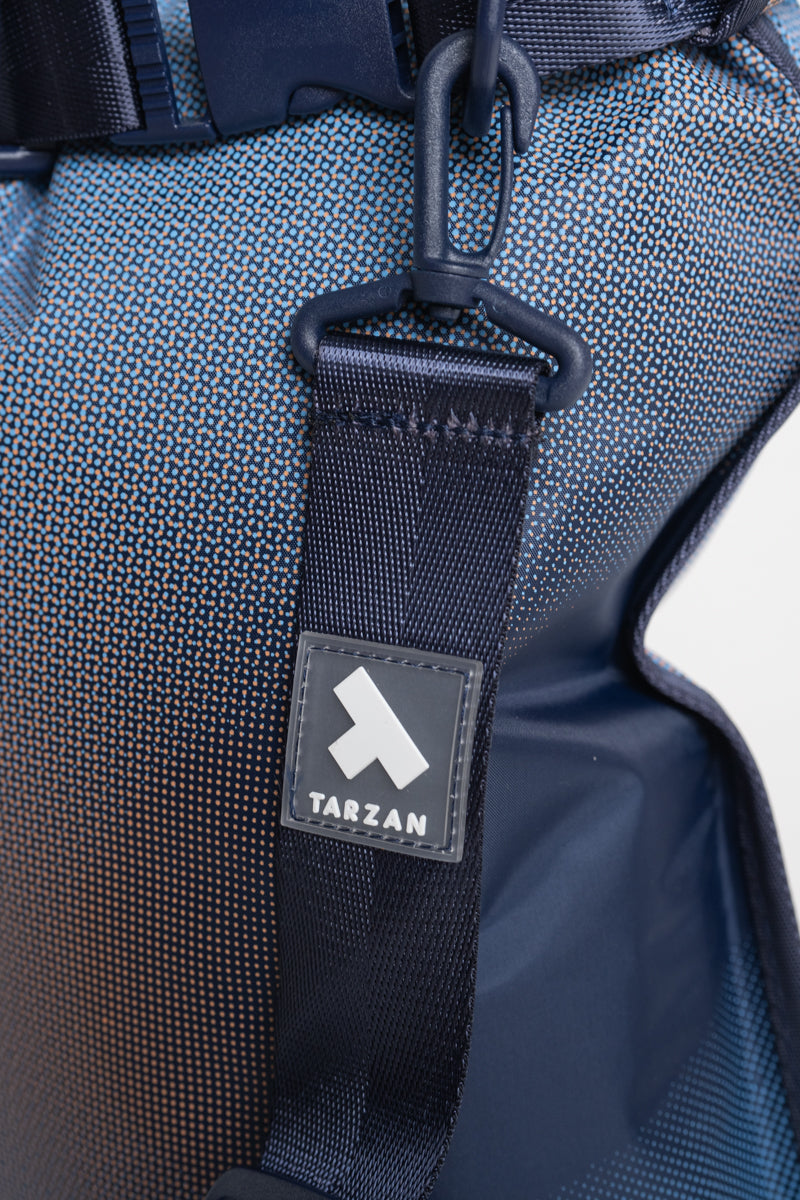 Swimming  Bag - Peacoat AOP Small