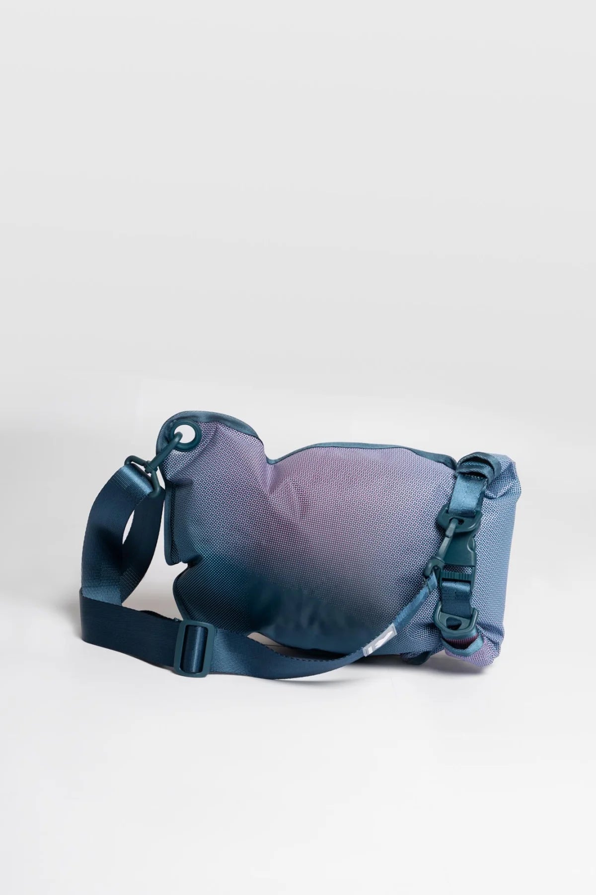 Swimming  Bag - Small - Reflecting Pond Halftone