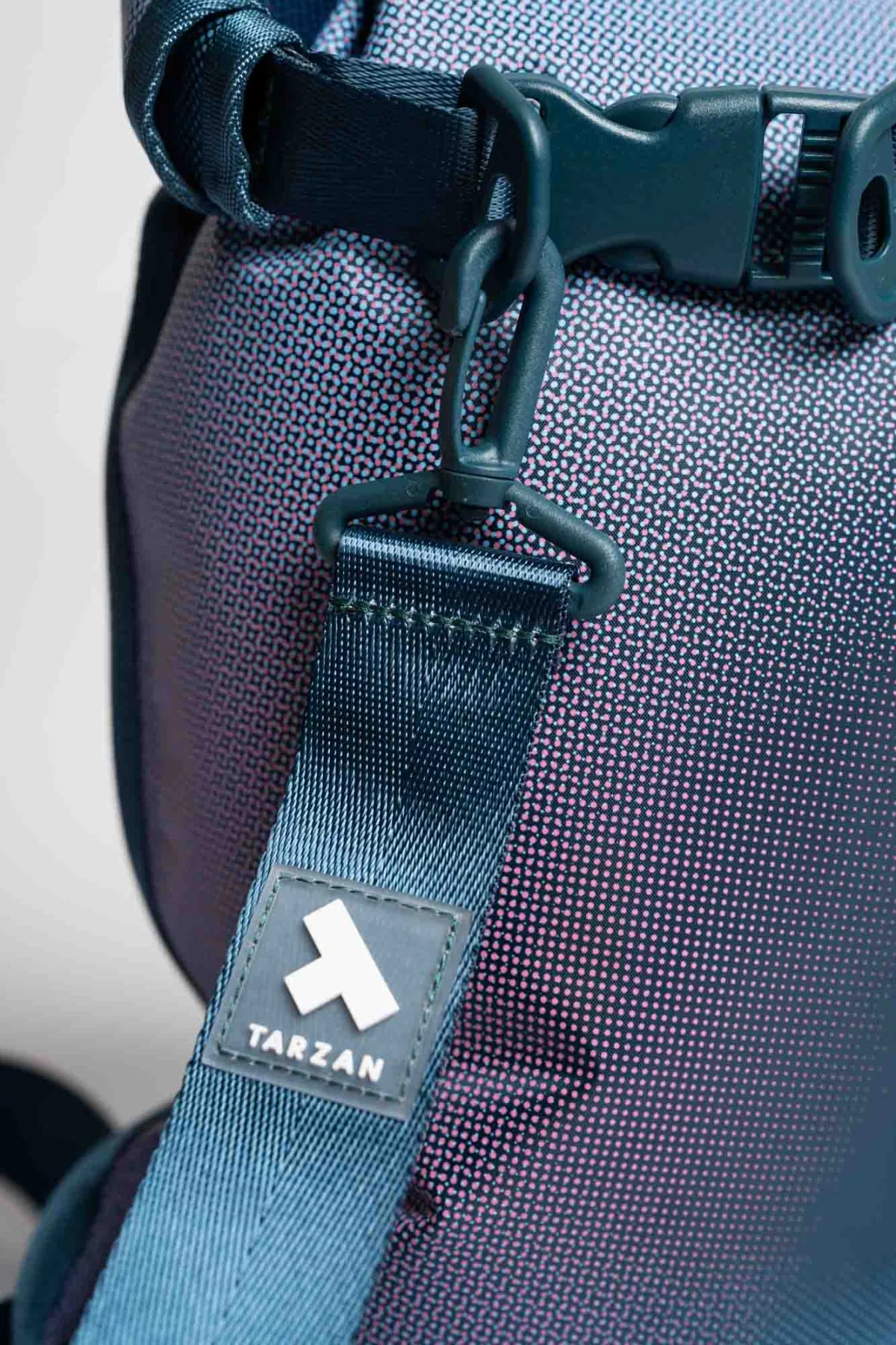 Swimming  Bag - Small - Reflecting Pond Halftone