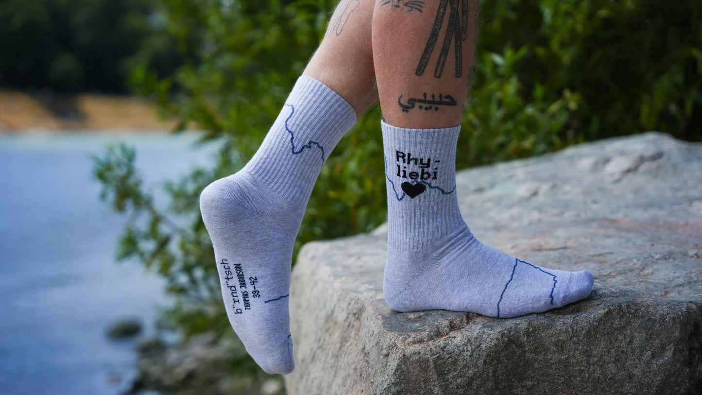 RHYLIEBI Sports Socks