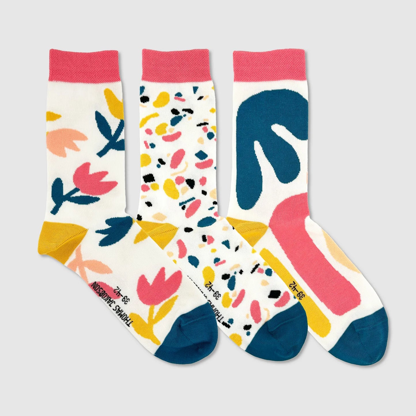 Tania Bisaz - Socks