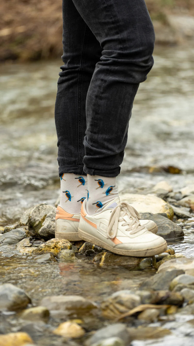 Kingfisher Socks