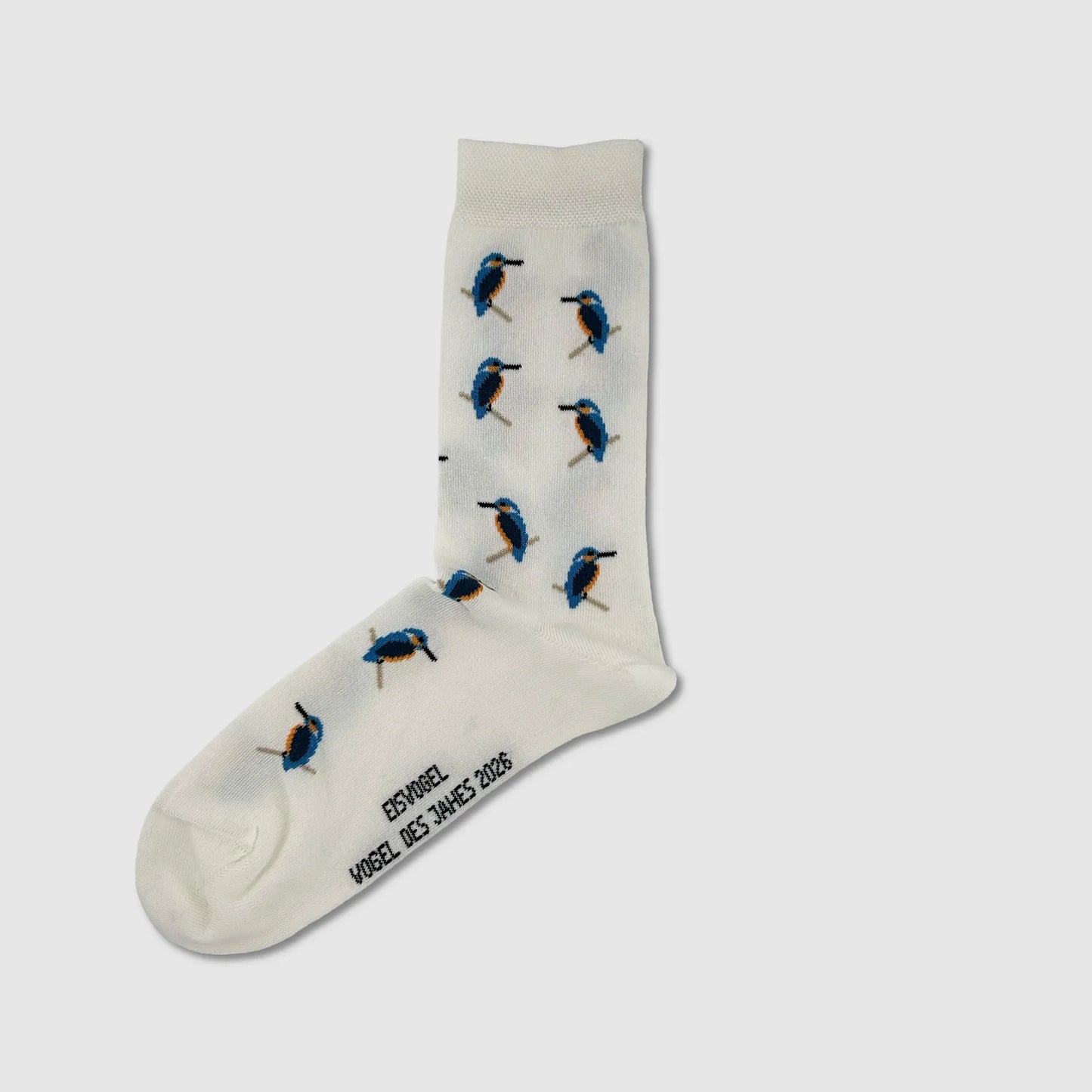 Kingfisher Socks