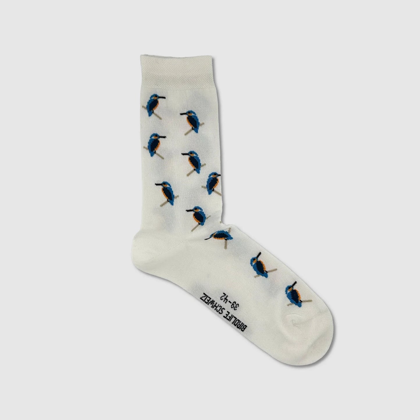 Kingfisher Socks